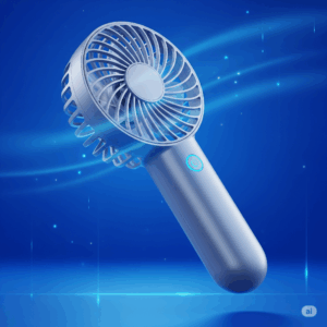 【2025年夏】AIが徹底分析!猛暑を乗り切る「最強ハンディファン」の最適解