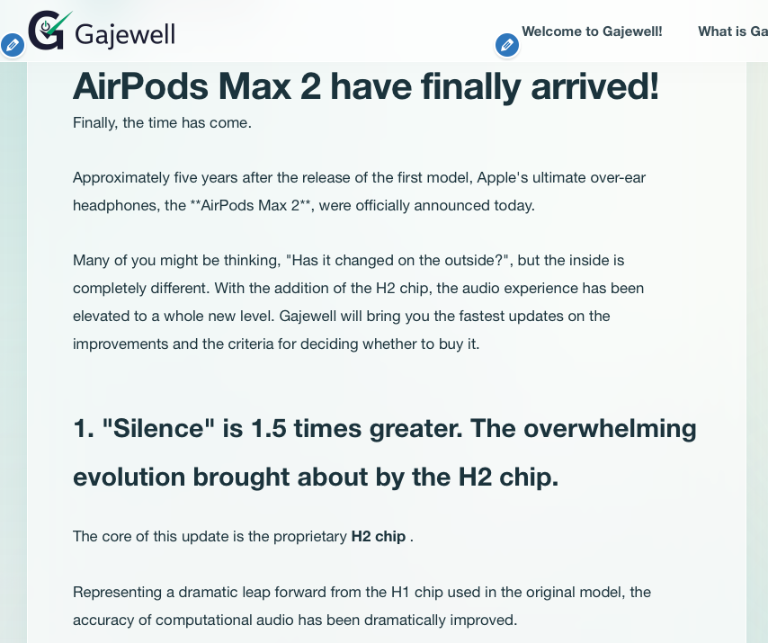 Multi-language preview